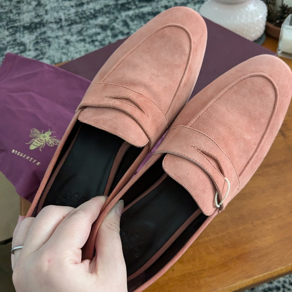 Bougeotte Loafers - Picture 8 of 10